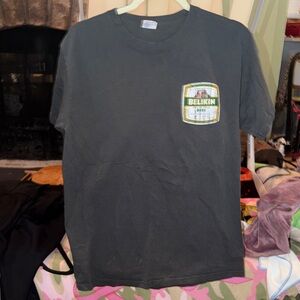 Belkin Dark Gray Short Sleeve Tee